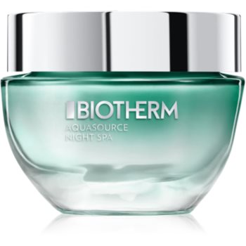 Biotherm Aquasource Night Spa noční pleťový balzám 50 ml