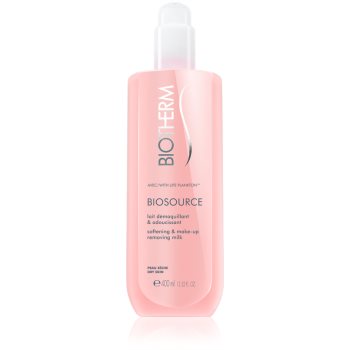 

Biotherm Biosource очищуюче молочко для сухої шкіри 400 мл