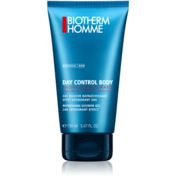 Biotherm homme day control gel de dus revigorant