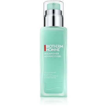 Biotherm Homme Aquapower crema hidratanta pentru piele normala si mixta poza