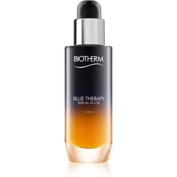 Biotherm Blue Therapy ser de noapte antirid poza