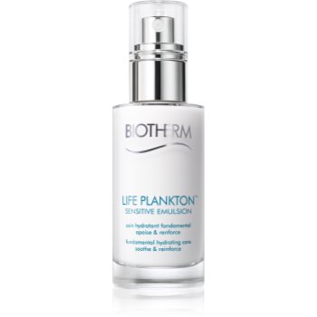 Biotherm life plankton sensitive emulsie calmanta si hidratanta