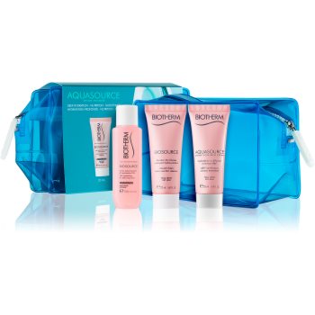 

Biotherm Aquasource косметичний набір I.