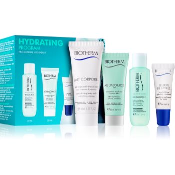 

Biotherm Hydrating Program косметичний набір I.