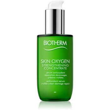 Biotherm Skin Oxygen Strengthening Concentrate ser antioxidant