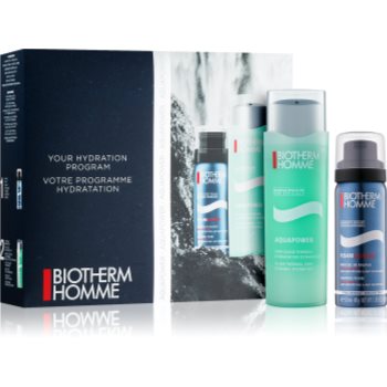 

Biotherm Homme Aquapower косметичний набір I.