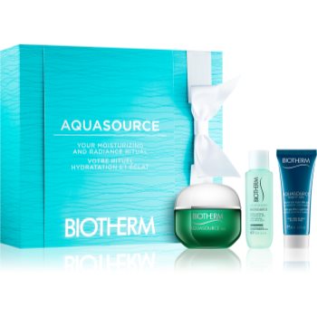 

Biotherm Aquasource косметичний набір X.