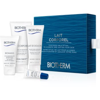 

Biotherm Lait Corporel косметичний набір IV.