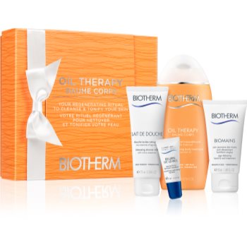 

Biotherm Oil Therapy Baume Corps косметичний набір I.