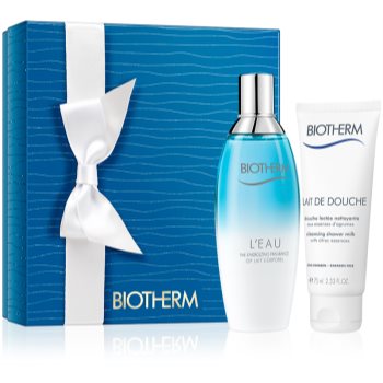 

Biotherm L’Eau подарунковий набір II. Туалетна вода 100 ml