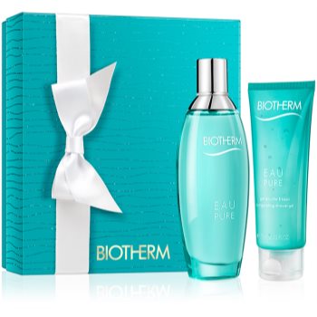 

Biotherm Eau Pure подарунковий набір I. Туалетна вода 100 ml + Гель для душу 75 ml