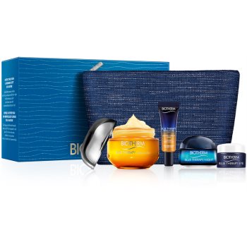 

Biotherm Blue Therapy косметичний набір VI.