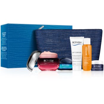 

Biotherm Blue Therapy Red Algae Uplift косметичний набір I.