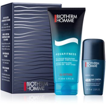

Biotherm Aquafitness косметичний набір I.