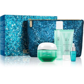 Biotherm aquasource set de călătorii (pentru piele deshidratata)