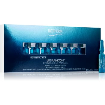 Biotherm life plankton fiolă umplerea ridurilor