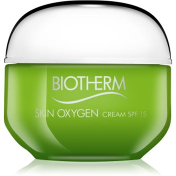 Biotherm skin oxygen cream spf 15 crema de zi antioxidanta spf 15