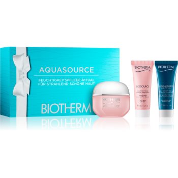 Biotherm Aquasource set cosmetice II.