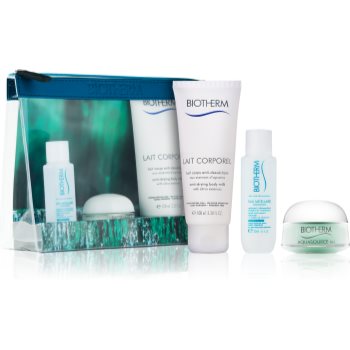 

Biotherm Aquasource косметичний набір XII.