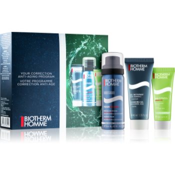 

Biotherm Homme Age Fitness Advanced дорожній набір II.