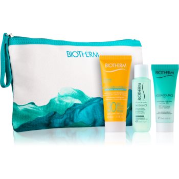 

Biotherm Lait Solaire косметичний набір II.