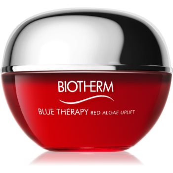 Biotherm Blue Therapy Red Algae Uplift Cremă cu efect de netezire și fermitate