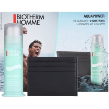 

Biotherm Homme Aquapower косметичний набір VIII.