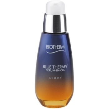 Biotherm Blue Therapy ser de noapte antirid