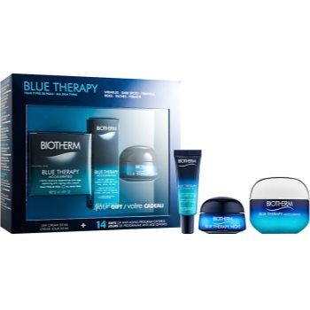 

Biotherm Blue Therapy Accelerated косметичний набір I.