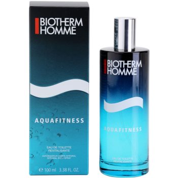 

Biotherm Homme Aquafitness туалетна вода для чоловіків 100 мл