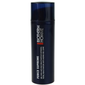 

Biotherm Homme Force Supreme омолоджуючий гель для чоловіків 50 мл