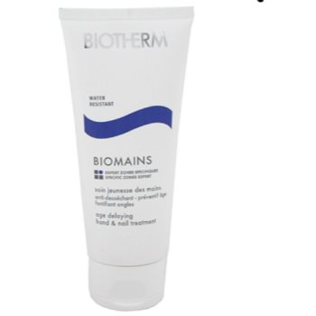 Fotografie Biotherm Biomains hydratační krém na ruce SPF 4 100 ml