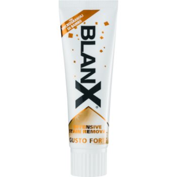 Blanx intensive stain removal pasta de dinti pentru albire