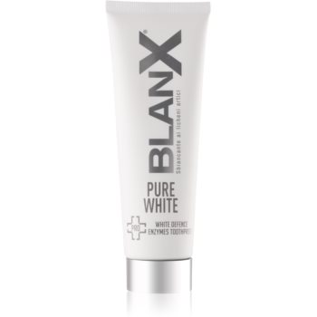 BlanX PRO Pure White pasta de dinti pentru albire imagine
