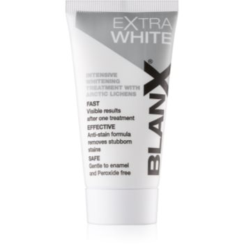 BlanX Extra White albirea petelor pigmentare pentru dinti