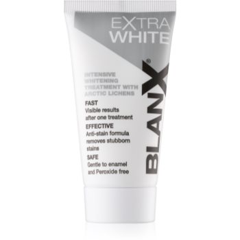 BlanX Extra White albirea petelor pigmentare pentru dinti imagine
