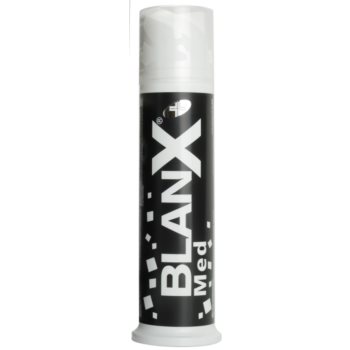 BlanX Med pasta de dinti pentru albire protejarea smaltului dental imagine