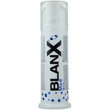 BlanX Med pasta de dinti pentru albire pentru dinti sensibili poza
