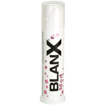 

BlanX Med відбілююча зубна паста для чутливих ясен 100 мл