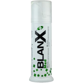 BlanX Med pasta de dinti cu extract de plante