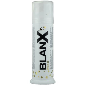 BlanX Med Pasta consolideaza smaltul dintilor