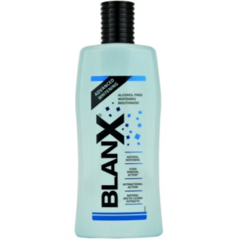 Blanx mouthwash apa de gura
