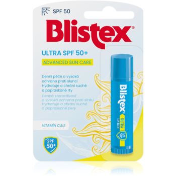 Blistex Ultra SPF 50+ Balsam de buze hidratant poza