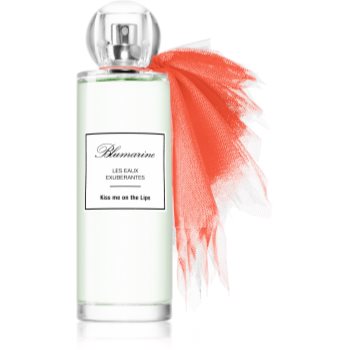 Blumarine les eaux exuberantes kiss me on the lips eau de toilette pentru femei