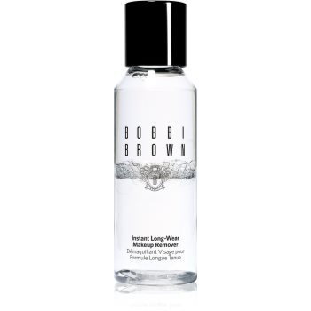 Bobbi brown instant long-wear makeup remover demachiant
