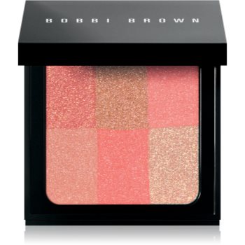 Bobbi brown brightening brick pudra pentru luminozitate