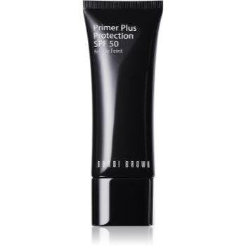 Bobbi brown primer plus protection strat de baza protector sub make-up spf 50