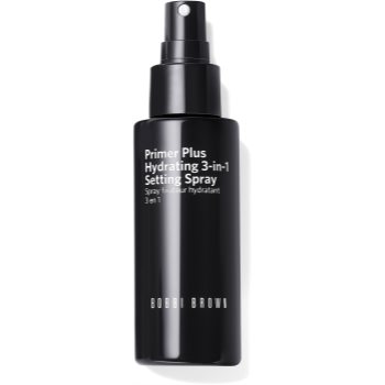 Bobbi brown primer plus hydrating 3-in-1 spray spray multifuncțional ușor