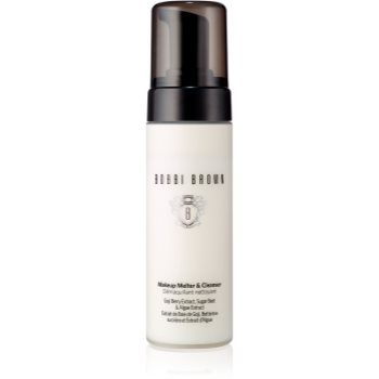 Bobbi brown make-up melter & cleanser spuma de curatare