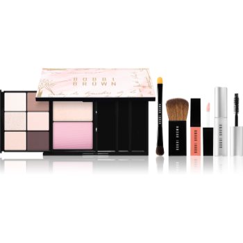Bobbi brown on the horizon eye, cheek & lip palette paleta pentru fata multifunctionala (pentru femei)